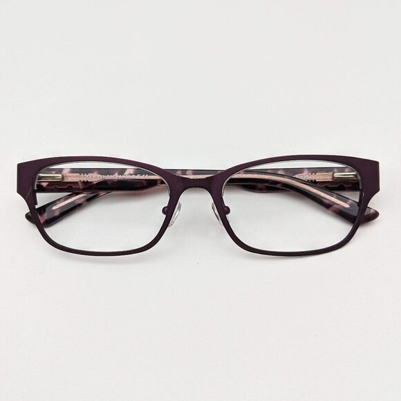 🕶️Armani Exchange AX1013 6057 Eyeglasses 50/18 135 /KAI325🕶️ - Picture 1 of 4